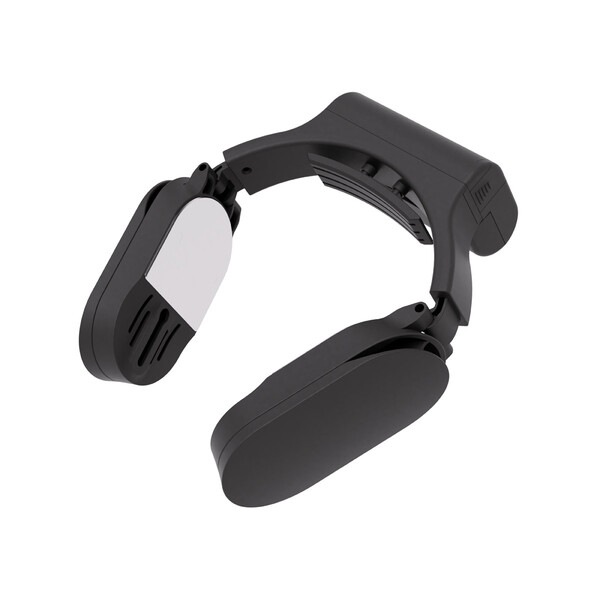 ■THANKO（サンコー）ネッククーラーSlim［ブラック］TKNNC22BK