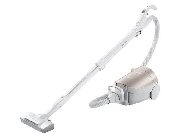 日立 紙パック式掃除機  かるパック CV-KP900J