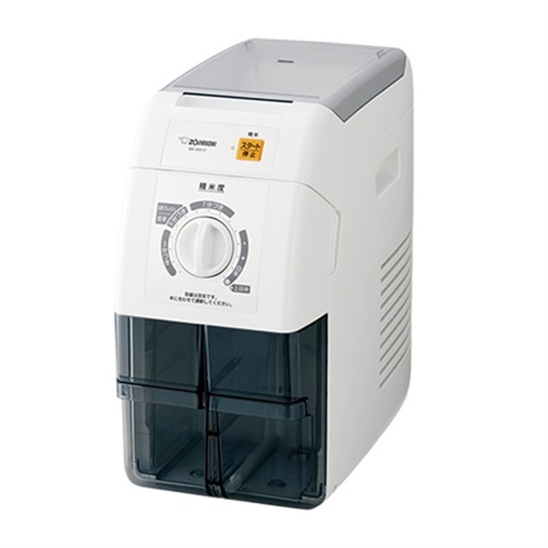 BR-WA10-WA 象印 家庭用精米機（10合用） つきたて風味 BR-WA10 
