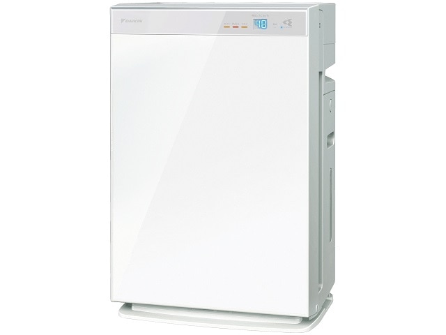 【新品未使用】DAIKIN ストリーマ 空気清浄機 ACK70X-W ホワイト DAIKIN/ダイキン 加湿ストリーマ空気清浄機 ACK70X-W [ホワイト