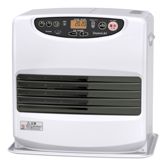 ダイニチ FW-4622L 石油ファンヒーター 9Lタンク