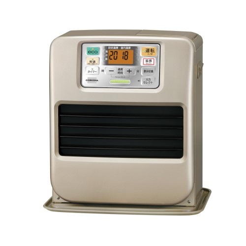 ■CORONA (コロナ) 石油ファンヒーター SRタイプ [シャンパンゴールド] FH-SR3322Y-N