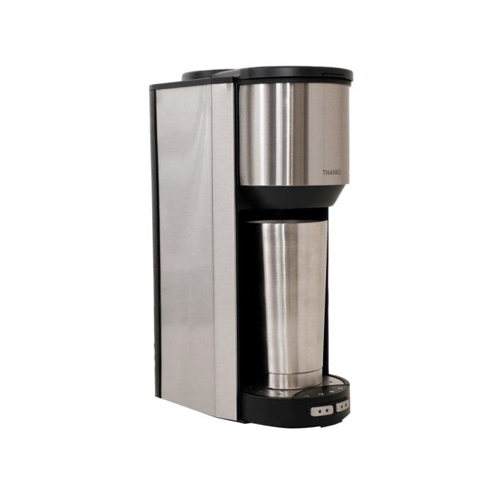 ■THANKO（サンコー） お一人様全自動コーヒーメーカー「俺のバリスタ2」S-TCM21S
