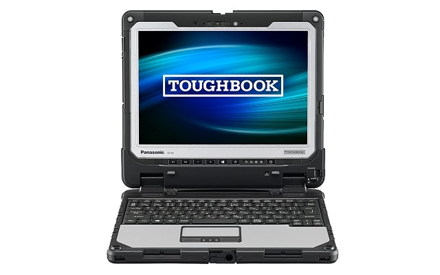 Panasonic CF-33GEAAZKJ TOUGHBOOK CF-33 Core i5-10310U/ 16GB/ SSD・512GB/ 光学ドライブなし/ Win10Pro64 Win11DG / Officeなし/ 12型