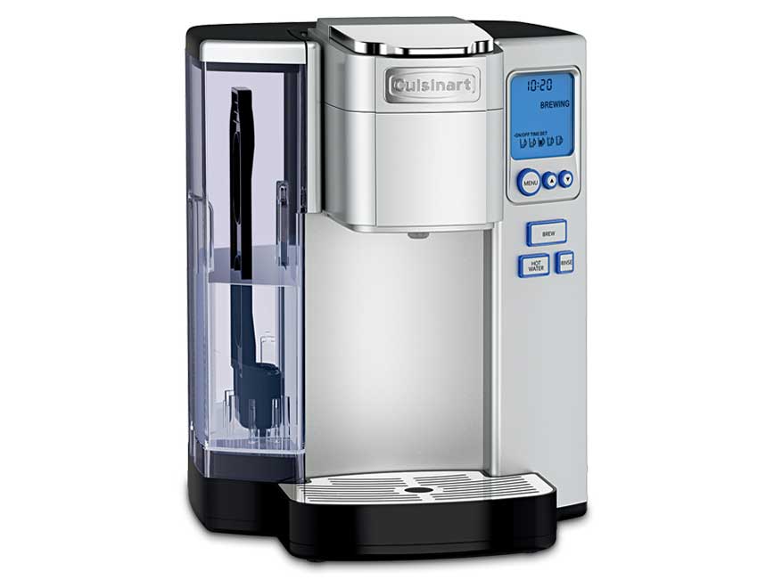 クイジナート プレミアムコーヒー ＆ ホットドリンクメーカー SS-10J