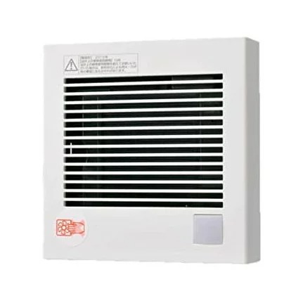 ■Panasonic（パナソニック）パイプファン自動運転 (人感)・格子タイプ FY-08PDRY9