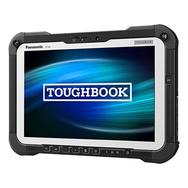 Panasonic FZ-G2ABHBEKJ TOUGHBOOK FZ-G2 Core i5-10310U vPro/ メモリ8GB/ SSD・256GB/ Win10Pro64 Win11DG / 10.1型/ SIMスロット：あり/ LTE