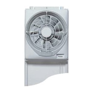 ■Panasonic（パナソニック）窓用換気扇 取付可能窓高さ:394~1100mm　FY-20WF2