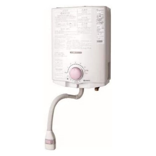 ■NORITZ（ノーリツ）ガス小型湯沸器　5号給湯タイプ　屋内壁掛形・元止め式　プロパンガス用　GQ-541MW-LPG