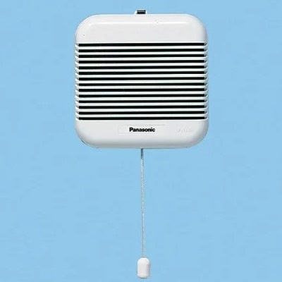 ■Panasonic(パナソニック)パイプファン 壁取付形 FY-13BR1