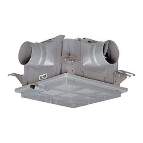 ■Panasonic(パナソニック)中間用ダクトフアン3室用 樹脂製 FY-18DPC1