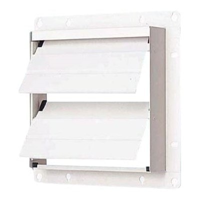 ■Panasonic(パナソニック)産業用有圧換気扇用シャッター 風圧式 FY-GAS303