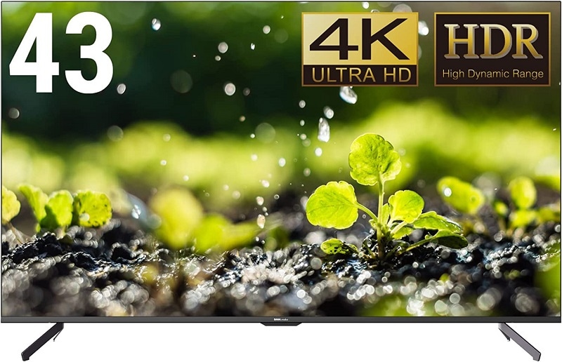 DMM.make 43インチ 4Kモニター DKS-4K43DG5 DMM.make 43インチ 4Kモニター DKS-4K43DG5 DMM.make 43型 4K