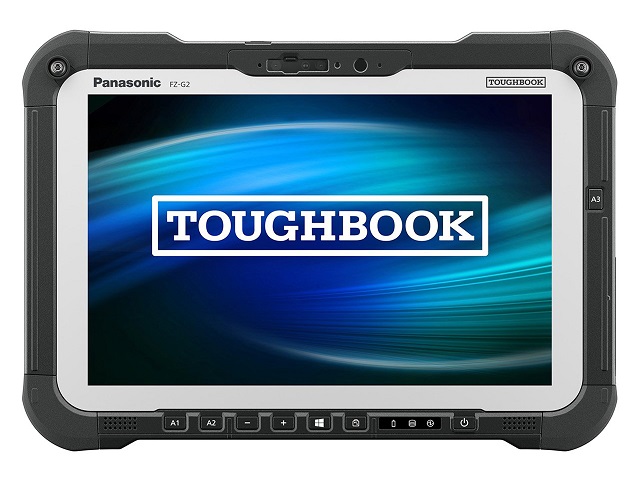 パナソニック TOUGHBOOK FZ-G2 Core i5-10310U vPro/メモリ8GB/SSD・256GB/Win11Pro64/10.1型/SIMスロット:なし FZ-G2ABHBXAJ