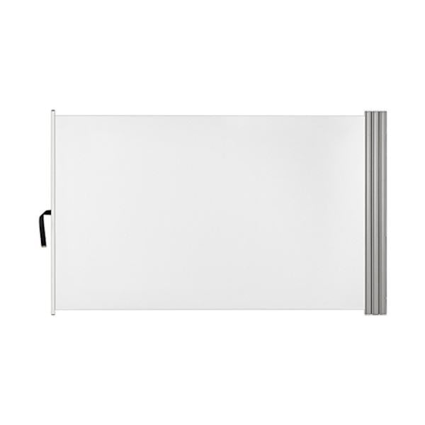 【東証上場の安心企業】IZUMI/泉  WOL-M80V  80型 シャッターロール式マグネットスクリーン(16：10) 　【送料無料!（沖縄・離島配送不可）/取寄品/代引不可】