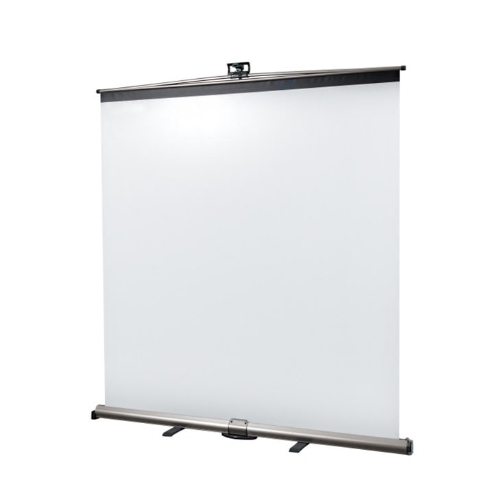 【東証上場の安心企業】IZUMI/泉  FPS-80V　80型ワイド(16:10)テンションダイヤル式フラットスクリーン【送料無料!（沖縄・離島配送不可）/取寄品/代引不可】