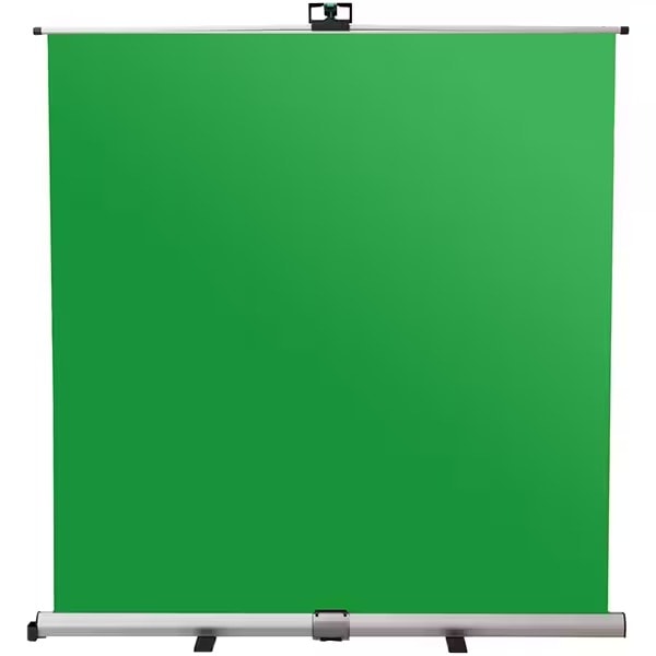 【美品】60インチ イズミコスモ　床置　自立式プロジェクタースクリーン IZUMI-COSMO 自立式 60インチ プロジェクタースクリーン