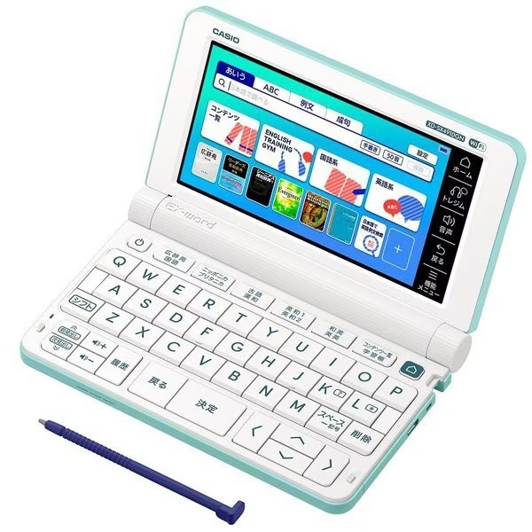 XD-SX4910GN　　カシオ　エクスワード XD-SX4910　[グリーン]　送料無料(沖縄・離島除く)