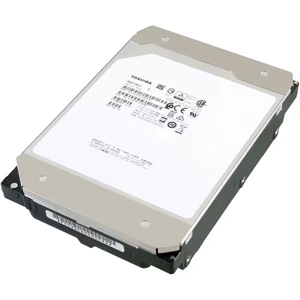東芝　TOSHIBA 内蔵HDD SATA接続  [3.5インチ /18TB] MG09ACA18TE