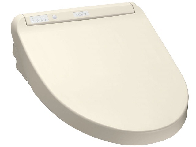 TOTO 温水洗浄便座 ウォシュレット KMシリーズ TCF8GM54 #SC1 [パステルアイボリー]