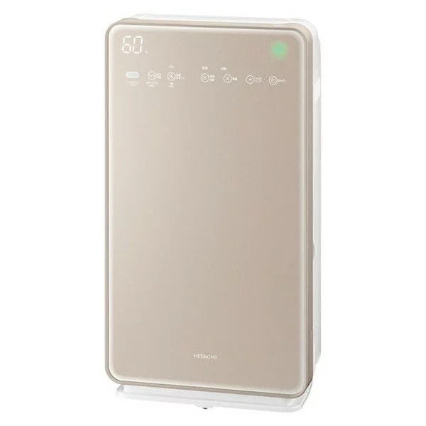 ■日立　加湿空気清浄機　EP-TG60-N