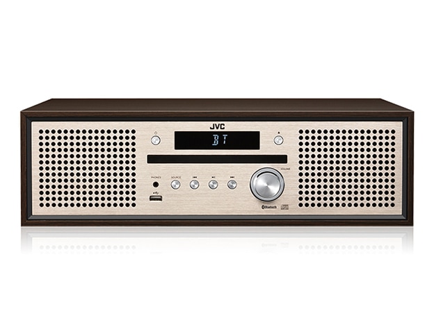 JVC コンパクトコンポーネントシステム NX-W30