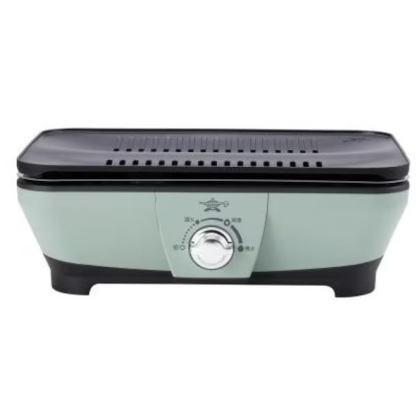 ●CAG-MG7A-G　Aladdin（アラジン）　グラファイト ミニグリラー　CAG-MG7A（G）  [グリーン]　