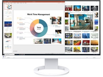 EIZO（ナナオ） 27型 液晶モニター FlexScan EV2760-WT