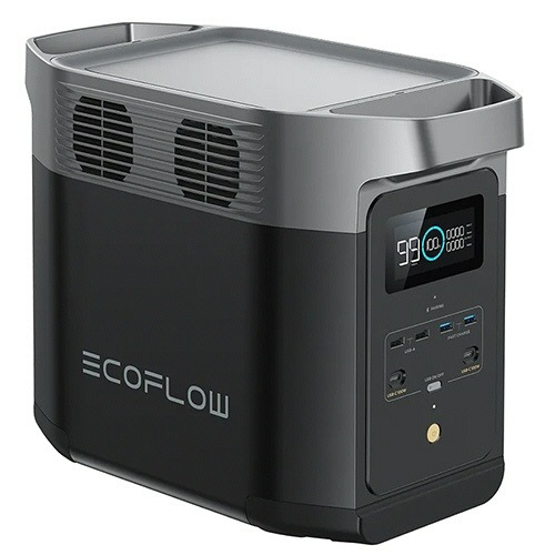 EcoFlow DELTA 2 ②新品未使用　2025.3 5年保証可 EcoFlow ポータブル電源 DELTA2 | 公式オンラインショップ