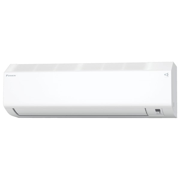 ■DAIKIN（ダイキン）  ルームエアコン　CXシリーズ　冷暖房　［ホワイト］S363ATCS-W