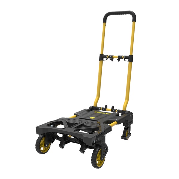 【東証上場の安心企業】STANLEY/スタンレー SXWTD-FT585 折りたたみ式2WAY台車　2in1  台車 運搬台車【送料無料!（沖縄・離島配送不可）/取寄品/代引不可】