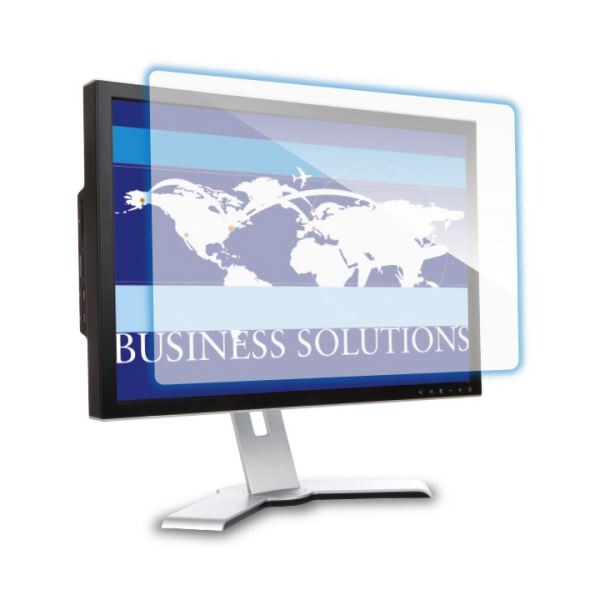 【東証上場の安心企業】●光興業　ﾌﾞﾙｰﾗｲﾄｶｯﾄﾌｨﾙﾀｰｽﾀﾝﾀﾞｰﾄﾞ LED ﾃﾞｽｸ24.1ｲﾝﾁ(16:10) ﾉﾝｸﾞﾚｱ (LEDW-241)【送料無料!（沖縄・離島配送不可）】