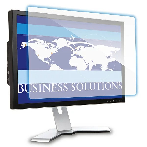 【東証上場の安心企業】●光興業　ﾌﾞﾙｰﾗｲﾄｶｯﾄﾌｨﾙﾀｰｽﾀﾝﾀﾞｰﾄﾞ LED ﾃﾞｽｸ27.0ｲﾝﾁ(16:9) ﾉﾝｸﾞﾚｱ (LEDW-270)【送料無料!（沖縄・離島配送不可）】