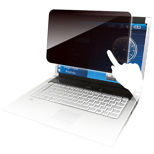 【東証上場の安心企業】●光興業　覗き見防止ﾌｨﾙﾀｰ LN N8 ﾃﾞｽｸ24.1ｲﾝﾁ(16:10)  (LNW-241N8)【送料無料!（沖縄・離島配送不可）】