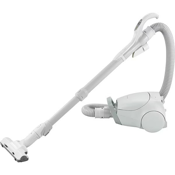 MC-PJ22A-H●パナソニック  紙パック式掃除機（MC-PJ22A）［ライトグレー］