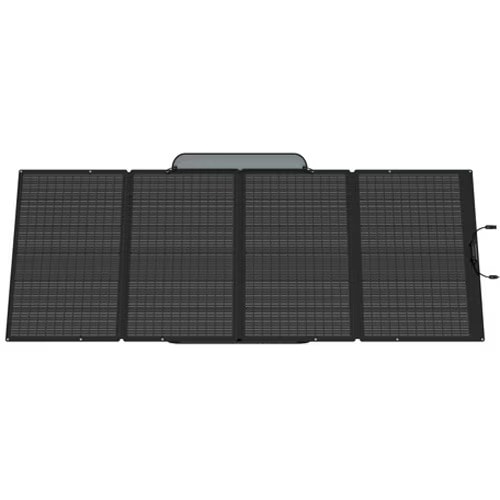 【東証上場の安心企業】●EcoFlow/エコフロー　EFDELTA　400W　ソーラーチャージャー　SOLAR400W-JP【送料無料!（北海道、沖縄・離島配送不可）/取寄品】
