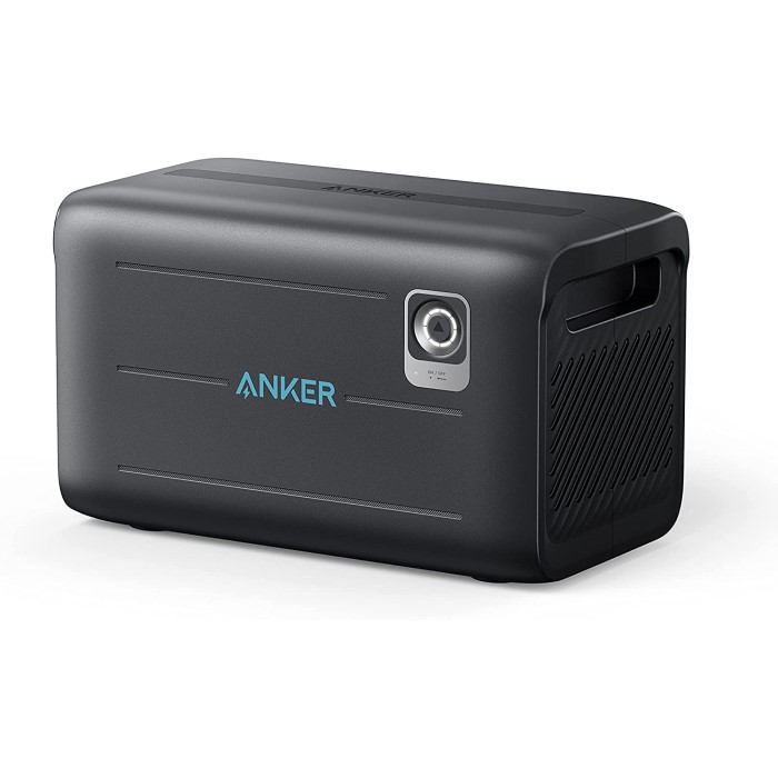 【東証上場の安心企業】●Anker 760 Portable Power Station Expansion Battery (2048Wh) 【拡張バッテリー/リン酸鉄リチウムイオン電池】 【送料無料!（北海道、沖縄・離島配送不可）/取寄品】
