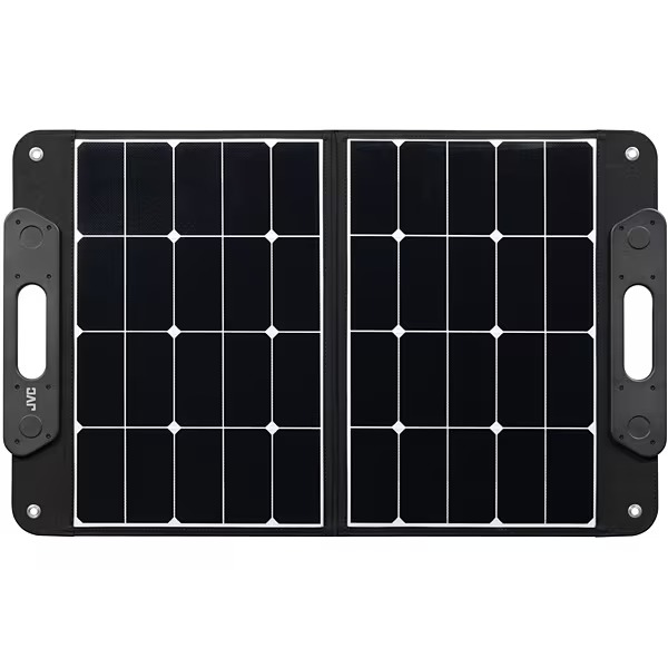 【東証上場の安心企業】BH-SP68A-H　●JVC ポータブルソーラーパネル 68W 【送料無料!（北海道・沖縄・離島配送不可）/取寄品】