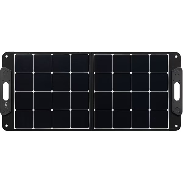 【東証上場の安心企業】BH-SP100A-H　●JVCポータブルソーラーパネル 100W 【送料無料!（北海道・沖縄・離島配送不可）/取寄品】