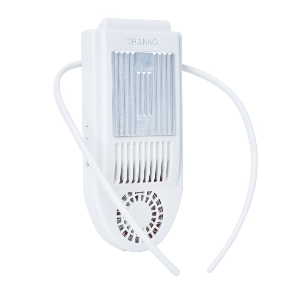 ■THANKO（サンコー）冷却プレートで背中スッキリ涼しい[セナクール]SENACLSWH