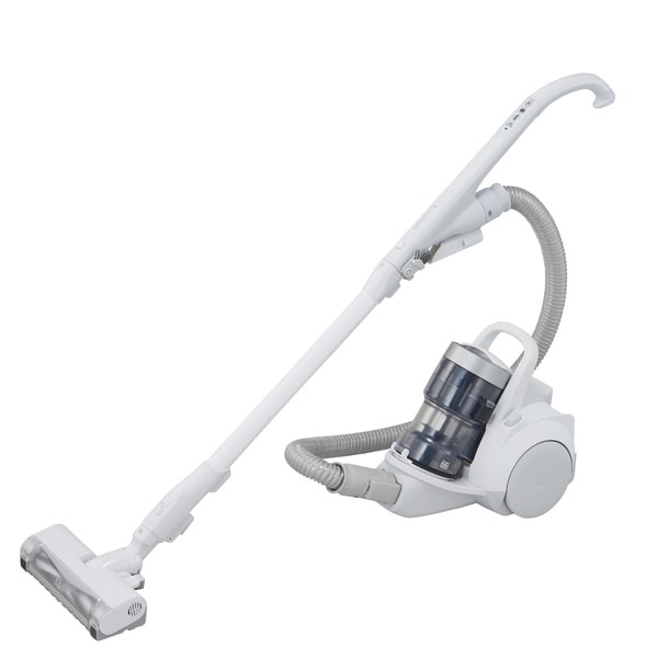 MC-SR600K-W　●パナソニック ダブルメタル プチサイクロン ホワイト （MC-SR600K）