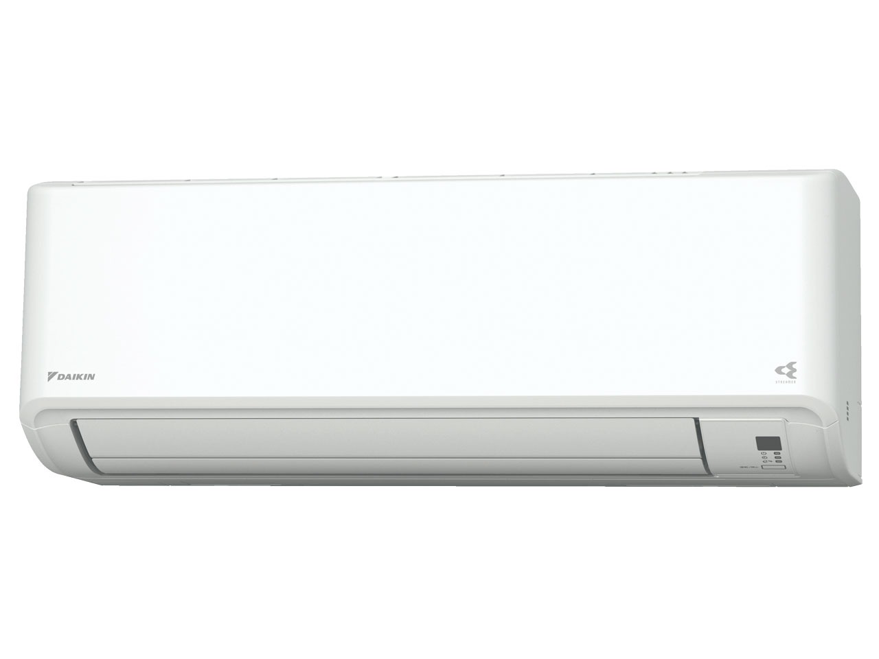 ■DAIKIN（ダイキン） ルームエアコン　FXシリーズ　冷暖房［ホワイト］S253ATFS-W