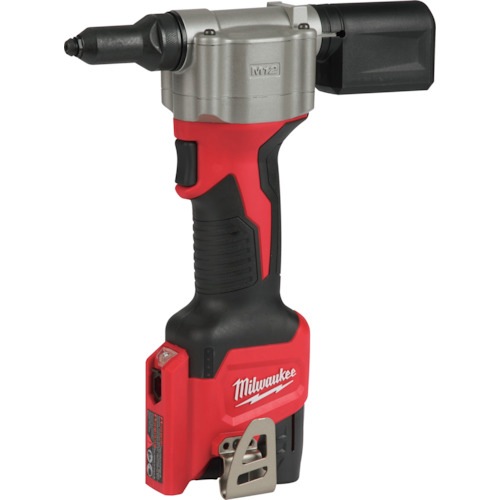 【東証上場の安心企業】M12BPRT-0CJP ●ミルウォーキー M12 リベッター(本体のみ) 【送料無料!(北海道・沖縄・離島配送不可)】