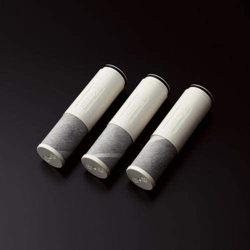 ■クリナップ 交換用カートリッジ(ZZTKHG38PE(R・K)X/ZZTKGG38E(Z)用 4ヶ月×3本セット ZZTH658-1S