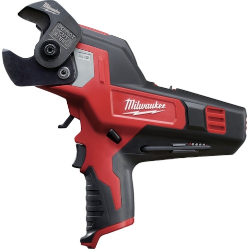 【東証上場の安心企業】M12CC-0APJ　●ミルウォーキー  M12 32mm ケーブルカッター(本体のみ)  【送料無料!（北海道・沖縄・離島配送不可）】