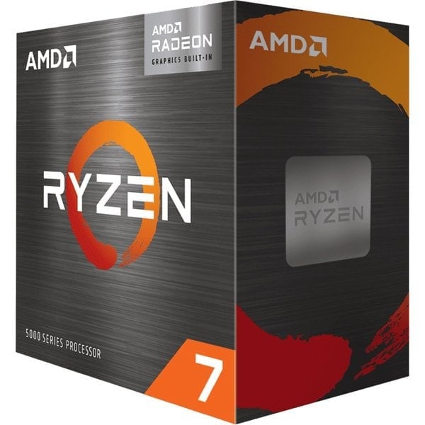 【東証上場の安心企業】【国内正規品・新品・在庫あり★】●AMD Ryzen 7 5700G BOX (100-100000263BOX 5700G)