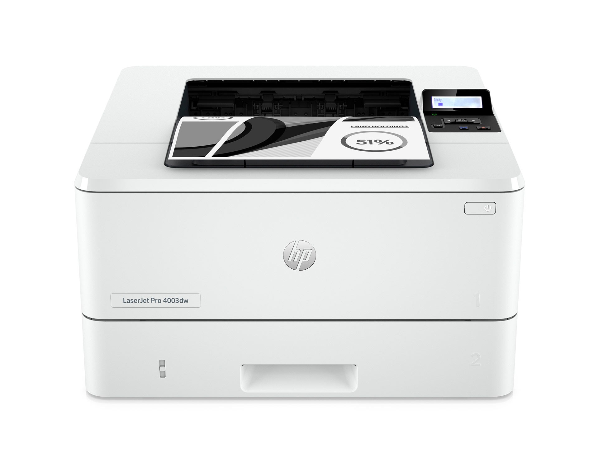 HP LaserJet Pro 4000特別キャンペーン‐HP LaserJet Pro 4003dw[標準3年保守モデル] (2Z610A0-AAAC)