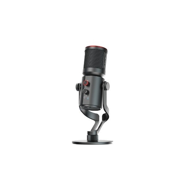 ■AVERMEDIA(アバーメディア)(ポップフィルターBA310付属)LIVE STREAMER MIC 単一指向性 / 無指向性 切替式 USBコンデンサーマイク AM350