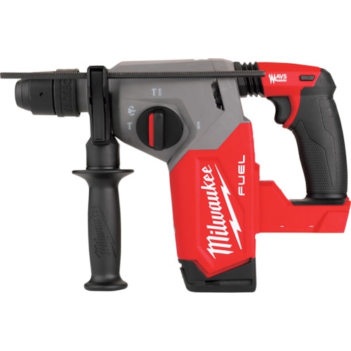 【東証上場の安心企業】 M18FHX-0X0JP ●ミルウォーキー M18 FUEL 26mm SDS-PLUS ハンマードリル(本体のみ) 【送料無料!(北海道・沖縄・離島配送不可)】