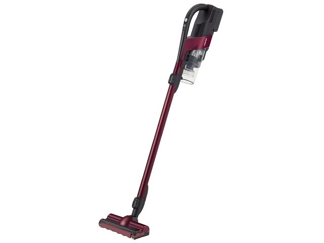 東芝 サイクロン式スティッククリーナートルネオ ヴイ コードレス VC-CLX51(T) [ボルドーブラウン]